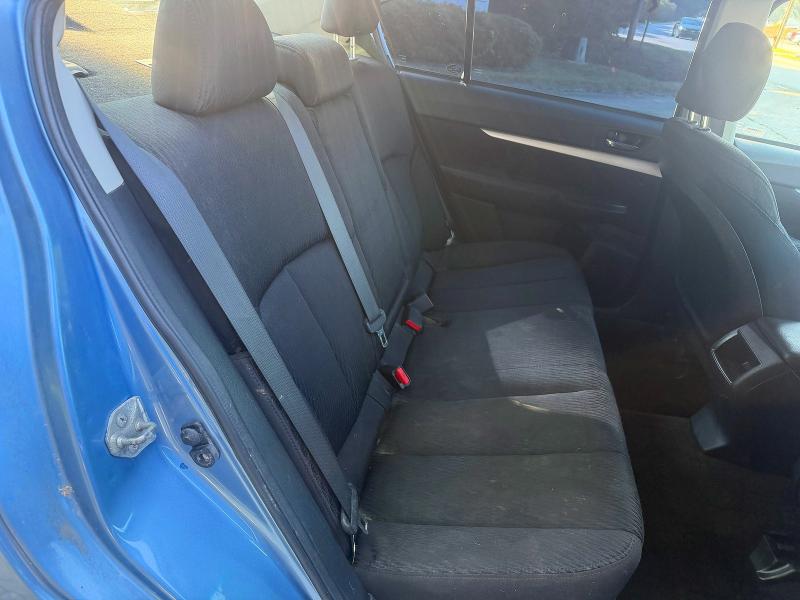Продажа на аукционе авто 2011 Subaru Legacy, vin: 4S3BMBA63B3252452, номер лота: 57312726