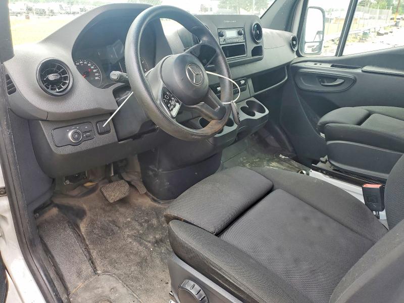 Продажа на аукционе авто 2023 Mercedes-benz Sprinter, vin: W1Y4KCHY1PT112673, номер лота: 54752166