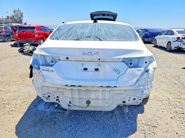 57595026 :رقم المزاد ، 3KPF24AD3RE799449 vin ، 2024 Kia Forte مزاد بيع