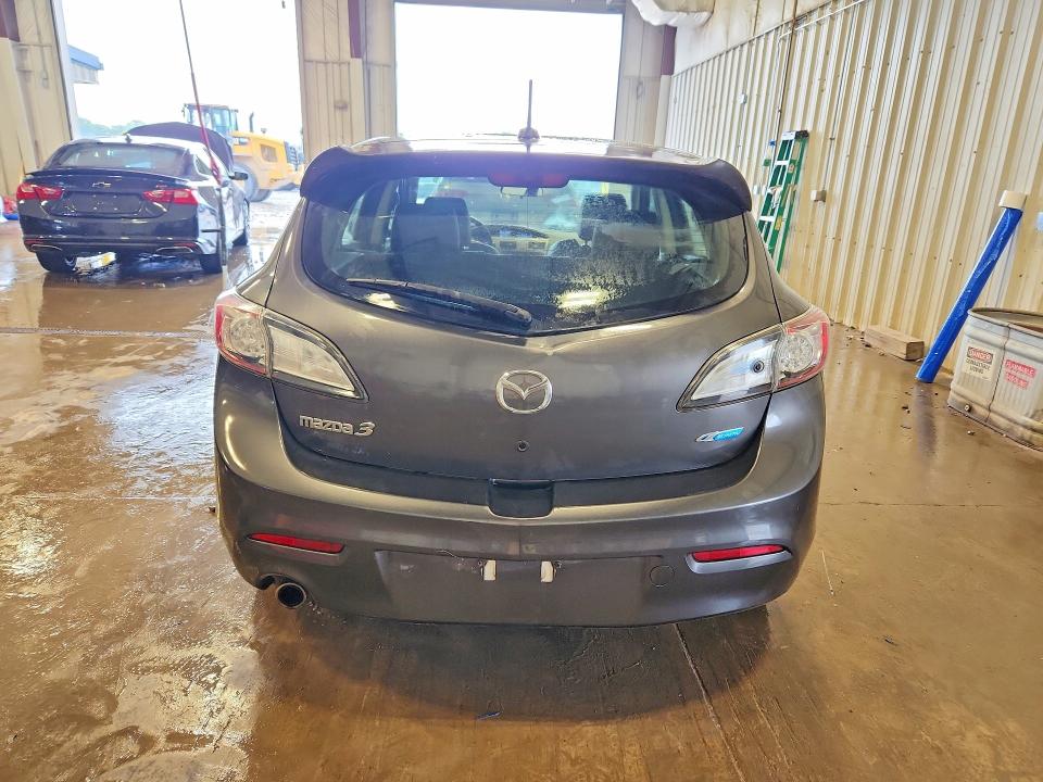 54784666 :رقم المزاد ، JM1BL1M7XD1777704 vin ، 2013 Mazda 3 مزاد بيع