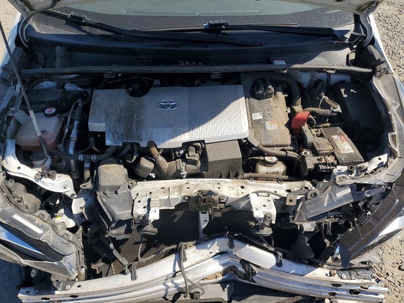 Продаж на аукціоні авто 2019 Toyota Prius, vin: JTDKARFU6K3087408, номер лоту: 57304246