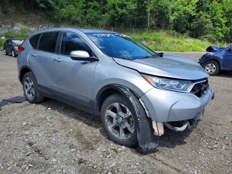 Aukcja sprzedaży 2019 Honda Cr-v, vin: 5J6RW2H81KL010172, numer aukcji: 56636846
