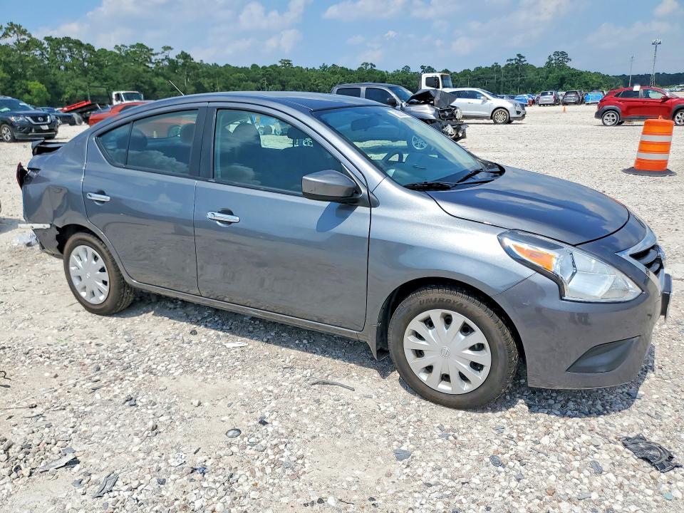Auction sale of the 2018 Nissan Versa, vin: 3N1CN7AP9JL883428, lot number: 58002976