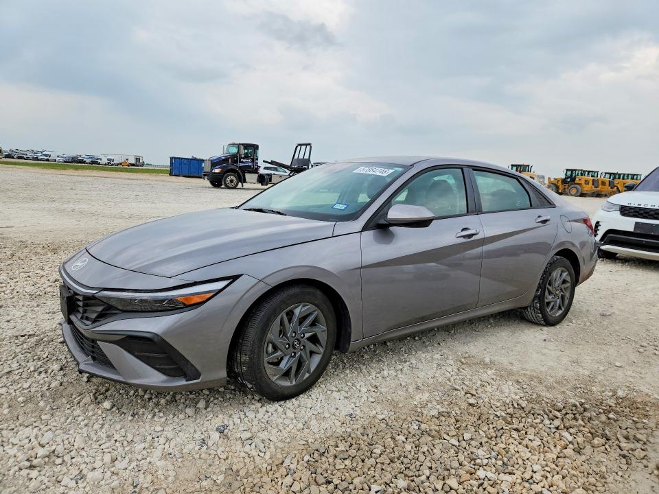 Продаж на аукціоні авто 2024 Hyundai Elantra, vin: KMHLM4DG9RU724142, номер лоту: 57864746