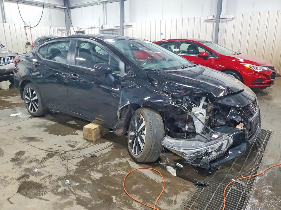 Aukcja sprzedaży 2022 Nissan Versa, vin: 3N1CN8FV2NL840052, numer aukcji: 58309286