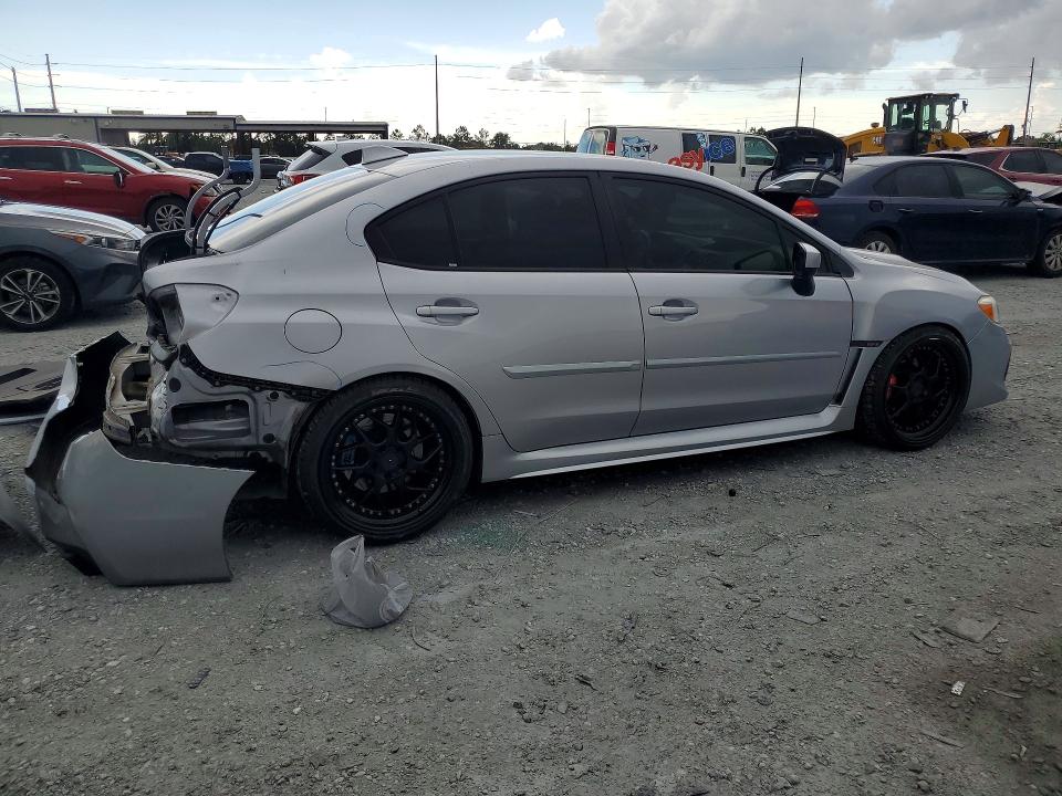 58640146 :رقم المزاد ، JF1VA1C63J9808032 vin ، 2018 Subaru Wrx مزاد بيع
