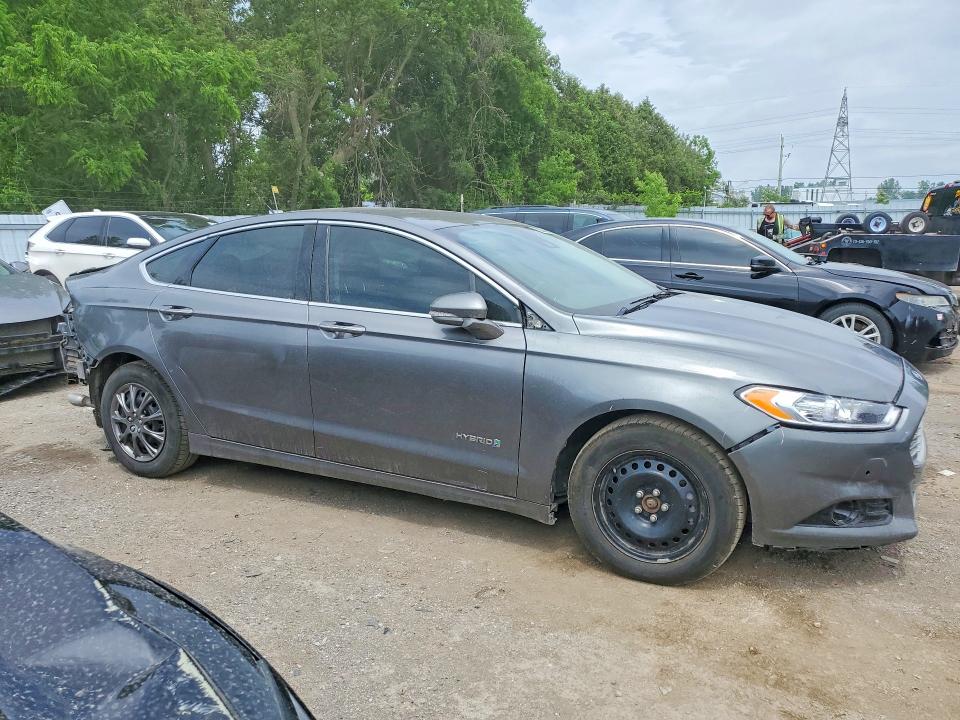 Продажа на аукционе авто 2014 Ford Fusion, vin: 3FA6P0RU7ER245810, номер лота: 56572336