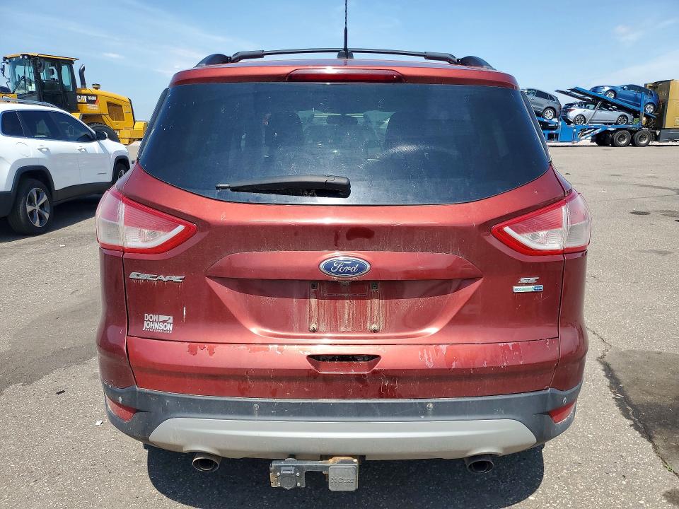 Продаж на аукціоні авто 2014 Ford Escape, vin: 1FMCU9G90EUA13739, номер лоту: 55448866