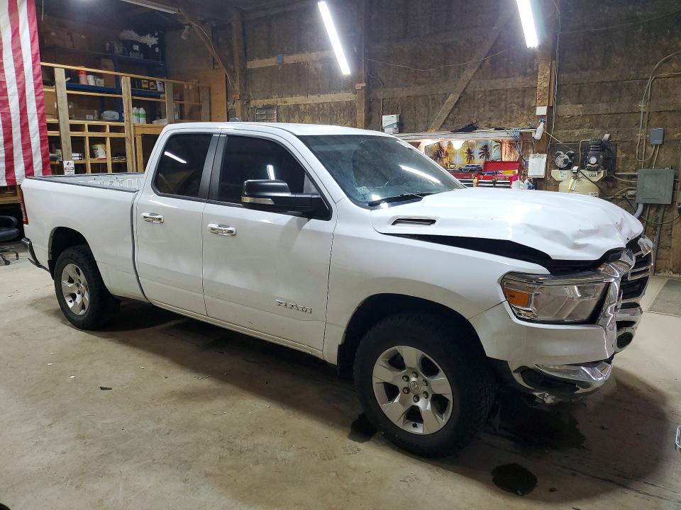 57933136 :رقم المزاد ، 1C6RREBT9KN813402 vin ، 2019 Ram 1500 مزاد بيع