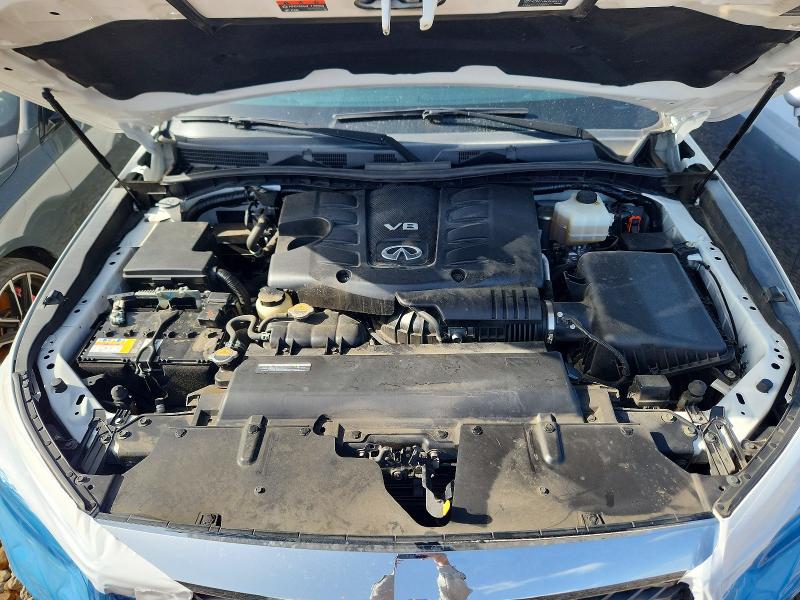Aukcja sprzedaży 2022 Infiniti Qx80, vin: JN8AZ2AFXN9742521, numer aukcji: 58513746