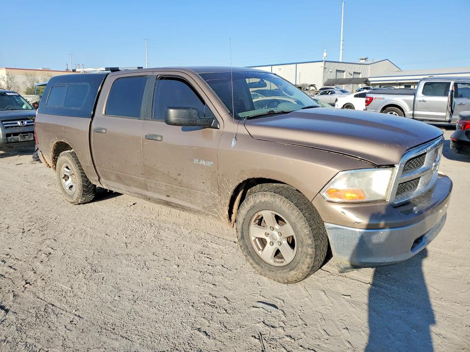 Продаж на аукціоні авто 2009 Dodge Ram 1500, vin: 1D3HB13P99S742434, номер лоту: 57640696