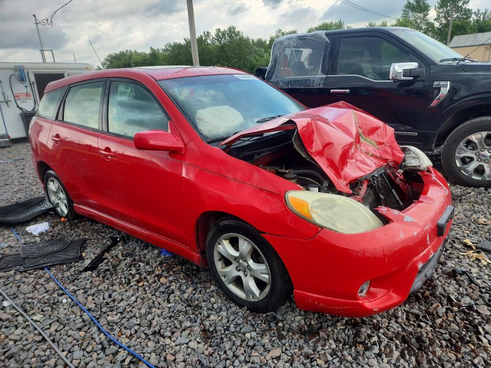 Aukcja sprzedaży 2006 Toyota Corolla Matrix, vin: 2T1KR30E66C618434, numer aukcji: 58484206