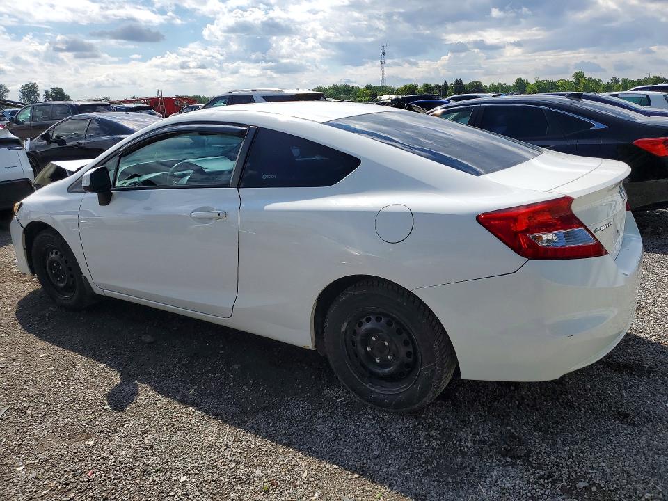 Aukcja sprzedaży 2012 Honda Civic, vin: 2HGFG3B43CH006724, numer aukcji: 57872216