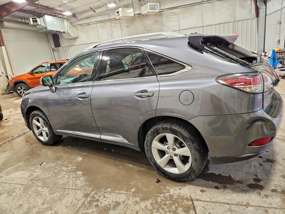 57502166 :رقم المزاد ، 2T2BK1BA8FC338576 vin ، 2015 Lexus Rx 350 مزاد بيع