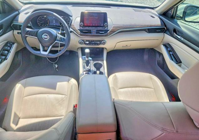 Продажа на аукционе авто 2021 Nissan Altima, vin: 1N4BL4EV7MN372140, номер лота: 58114946
