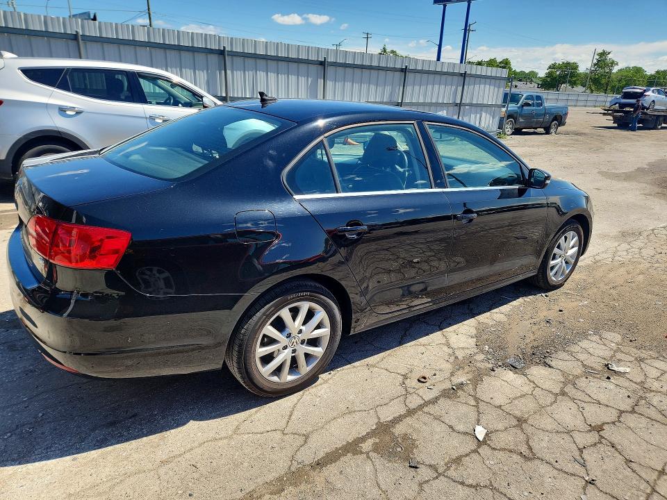 Aukcja sprzedaży 2014 Volkswagen Jetta, vin: 3VWD17AJ6EM429952, numer aukcji: 57082106