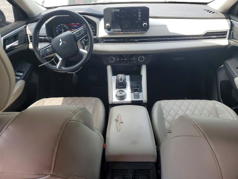 Aukcja sprzedaży 2022 Mitsubishi Outlander, vin: JA4J3VA83NZ044035, numer aukcji: 58512016