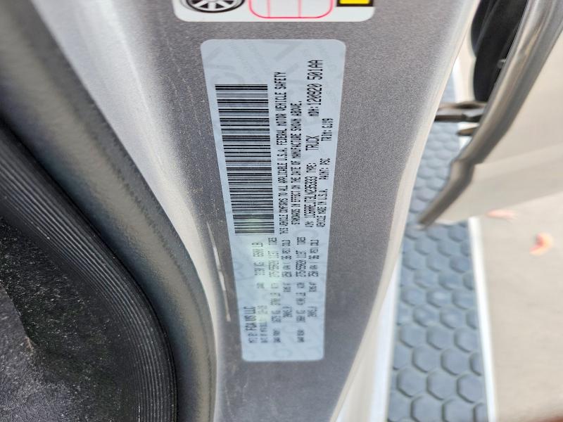 55715996 :رقم المزاد ، 1C6RREJT3LN235333 vin ، 2020 Ram 1500 مزاد بيع