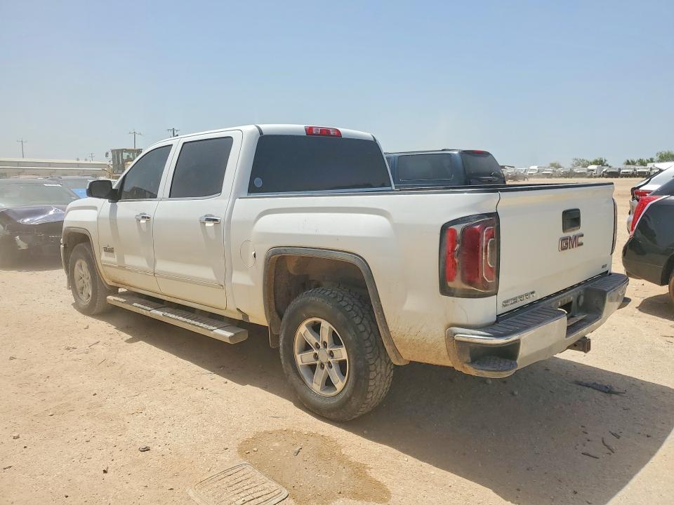 58834806 :رقم المزاد ، 3GTP1NEC7HG249561 vin ، 2017 Gmc Sierra مزاد بيع