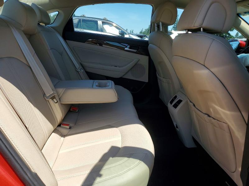 Продажа на аукционе авто 2017 Hyundai Sonata, vin: 5NPE34AF1HH552984, номер лота: 58515486