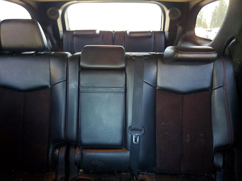 56481976 :رقم المزاد ، 1C4SDHCT1DC697698 vin ، 2013 Dodge Durango مزاد بيع
