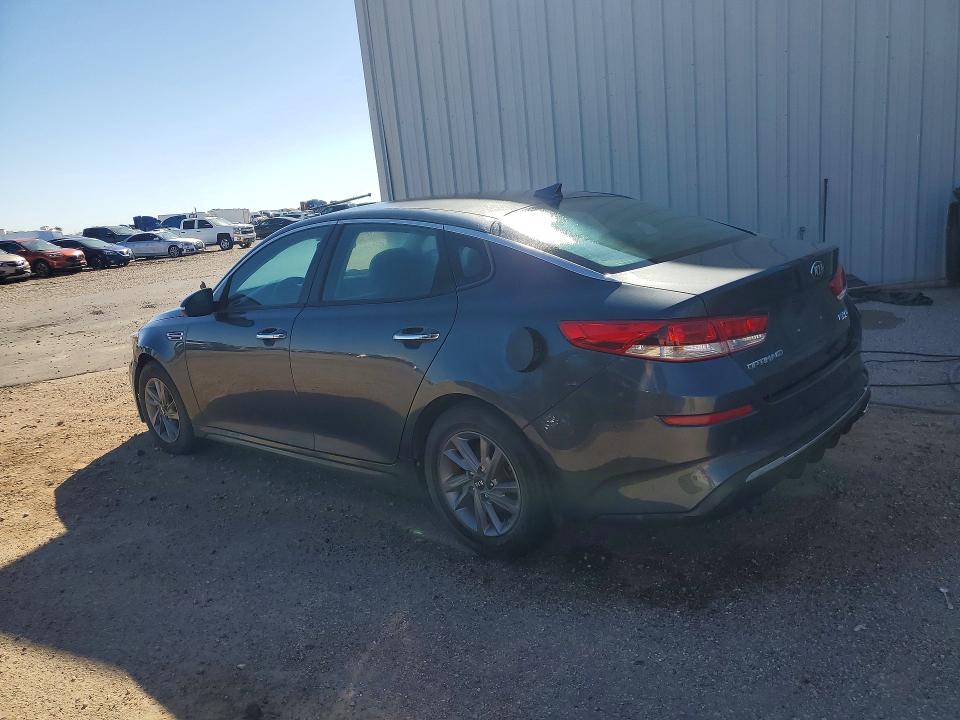 Aukcja sprzedaży 2020 Kia Optima, vin: 5XXGT4L34LG423539, numer aukcji: 57783996