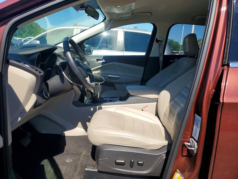 57495386 :رقم المزاد ، 1FMCU9HD6JUB18945 vin ، 2018 Ford Escape مزاد بيع