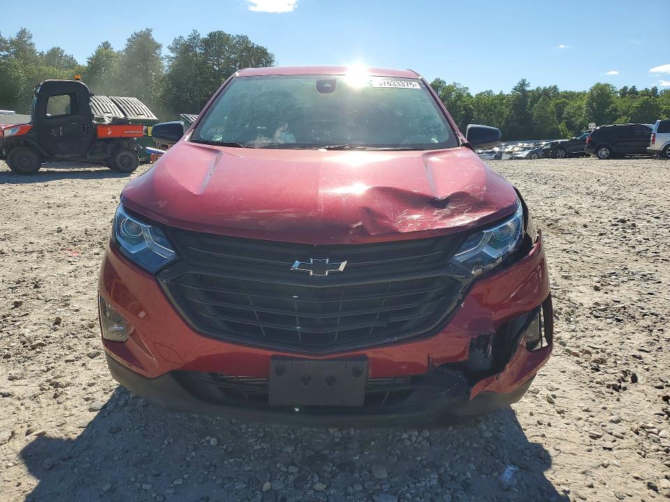 Продаж на аукціоні авто 2021 Chevrolet Equinox, vin: 3GNAXUEV0ML318048, номер лоту: 57633376