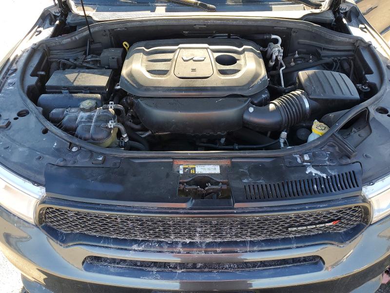 Aukcja sprzedaży 2018 Dodge Durango, vin: 1C4RDJDG8JC462900, numer aukcji: 55721466