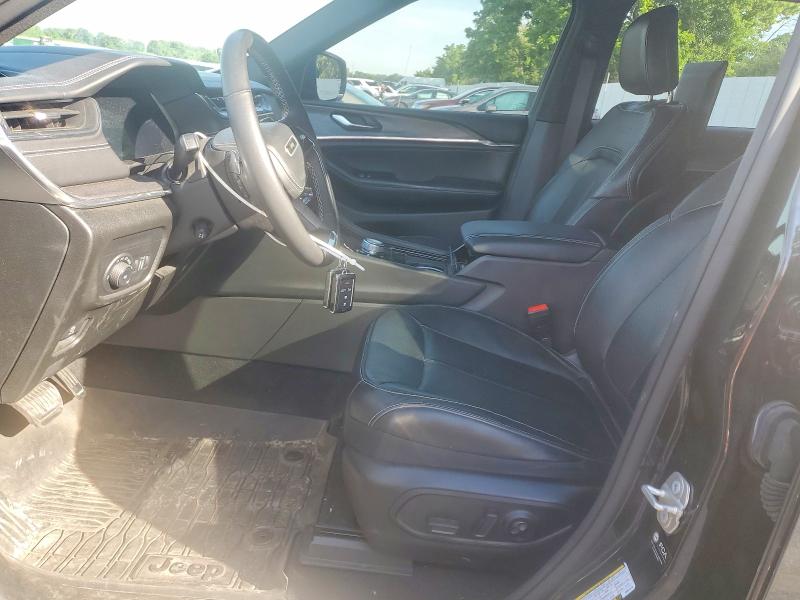 Продаж на аукціоні авто 2023 Jeep Grand Cherokee, vin: 1C4RJKDG7P8831076, номер лоту: 55208236