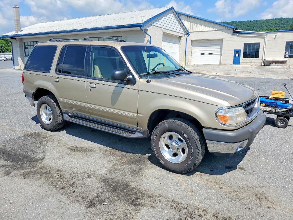 Aukcja sprzedaży 2000 Ford Explorer Xlt, vin: 1FMZU73E9YZC59245, numer aukcji: 56633856