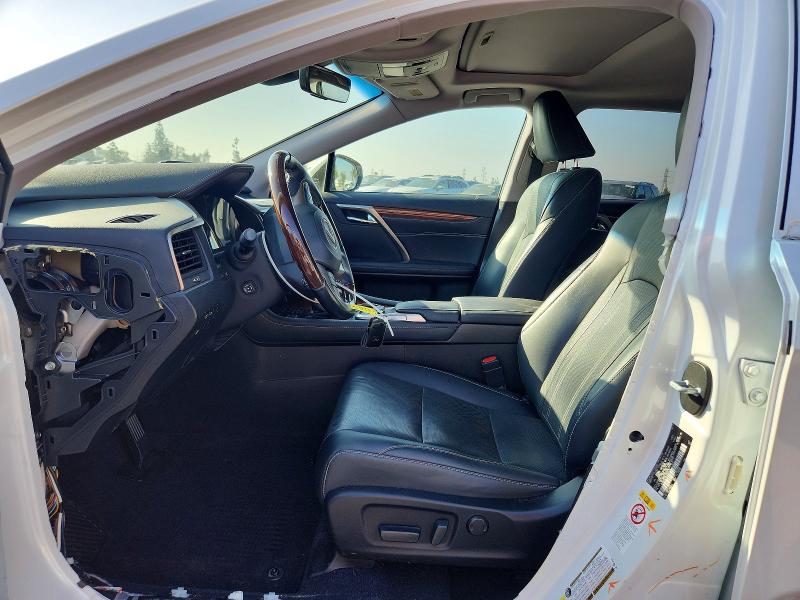 56257546 :رقم المزاد ، JTJGZKCAXJ2005178 vin ، 2018 Lexus Rx مزاد بيع