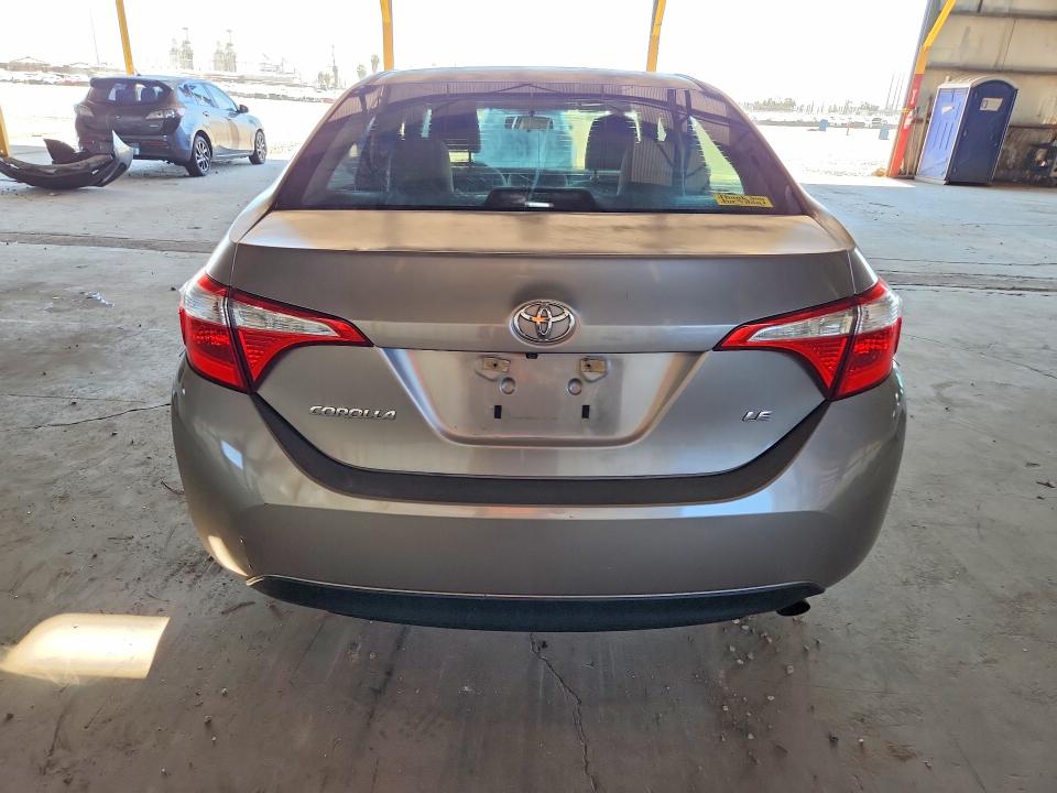 Aukcja sprzedaży 2014 Toyota Corolla, vin: 5YFBURHE7EP110669, numer aukcji: 85994435