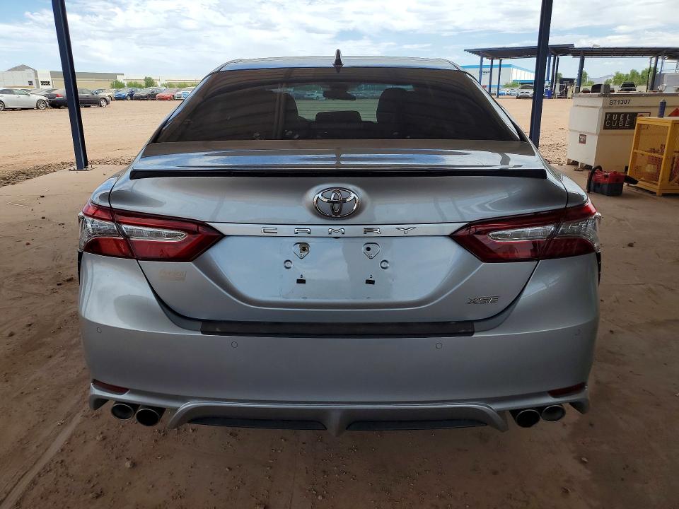 Продаж на аукціоні авто 2018 Toyota Camry, vin: 4T1BZ1HK2JU019763, номер лоту: 58811386