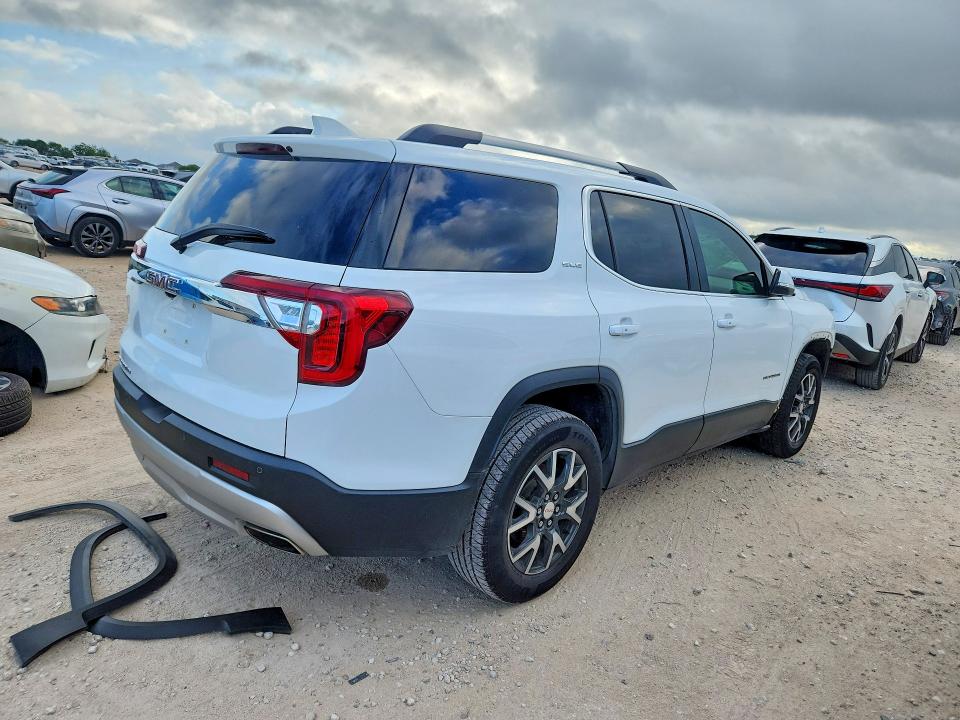 Продажа на аукционе авто 2021 Gmc Acadia, vin: 1GKKNKLSXMZ206676, номер лота: 56310386