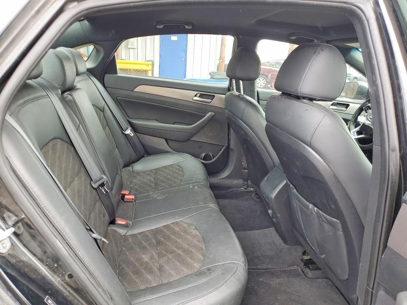 Aukcja sprzedaży 2018 Hyundai Sonata, vin: 5NPE34AF8JH678765, numer aukcji: 56879416
