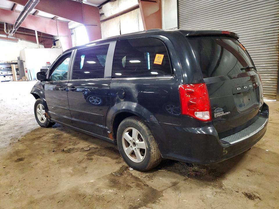 Aukcja sprzedaży 2011 Dodge Grand Caravan, vin: 2D4RN5DG8BR660893, numer aukcji: 58393756