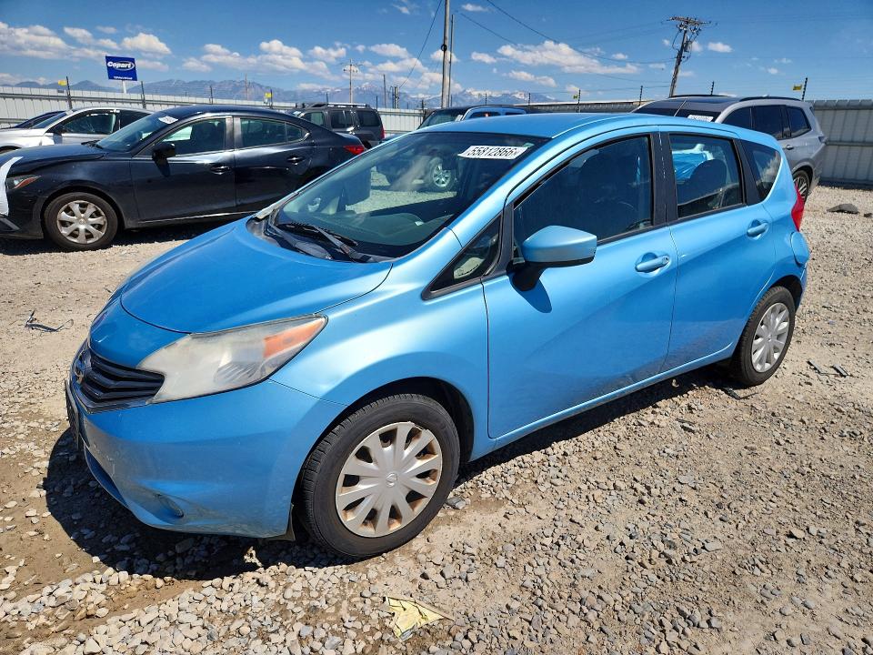Продажа на аукционе авто 2015 Nissan Versa Note, vin: 3N1CE2CP3FL371803, номер лота: 55812866