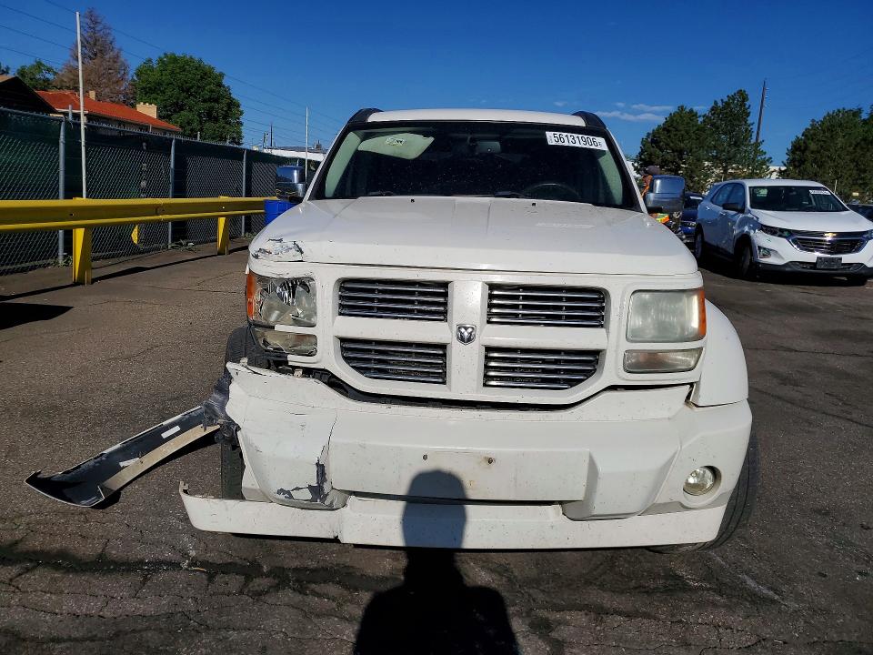 Продажа на аукционе авто 2007 Dodge Nitro, vin: 1D8GU58637W732320, номер лота: 56131906