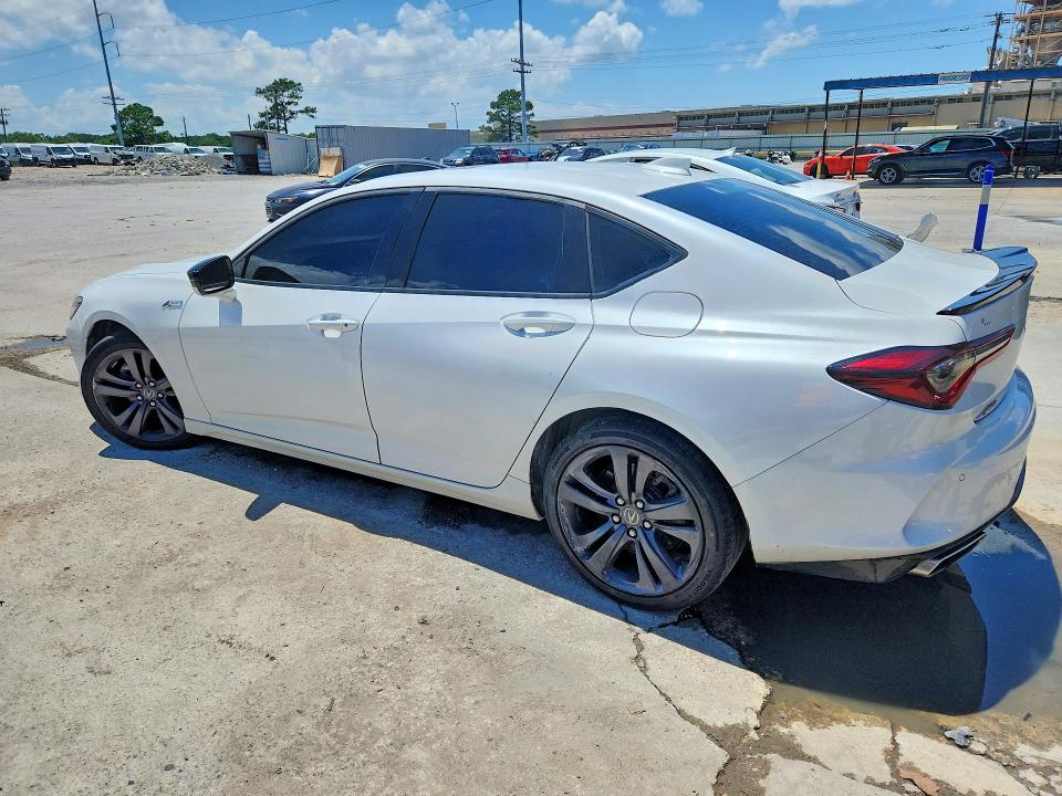 56413176 :رقم المزاد ، 19UUB5F55MA015669 vin ، 2021 Acura Tlx مزاد بيع