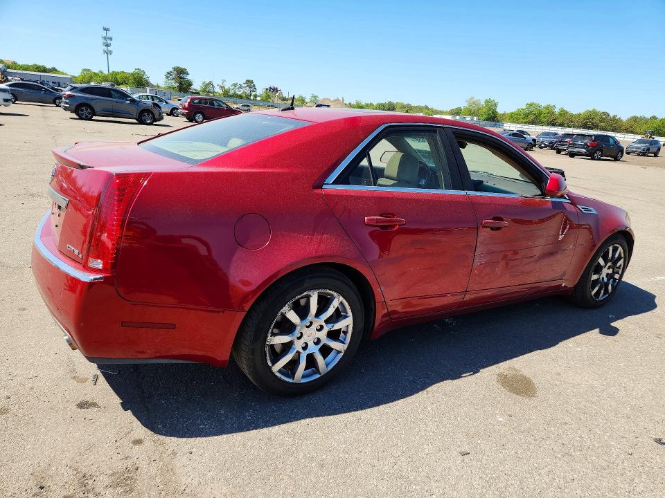 Продаж на аукціоні авто 2008 Cadillac Cts, vin: 1G6DT57V380201817, номер лоту: 55528656
