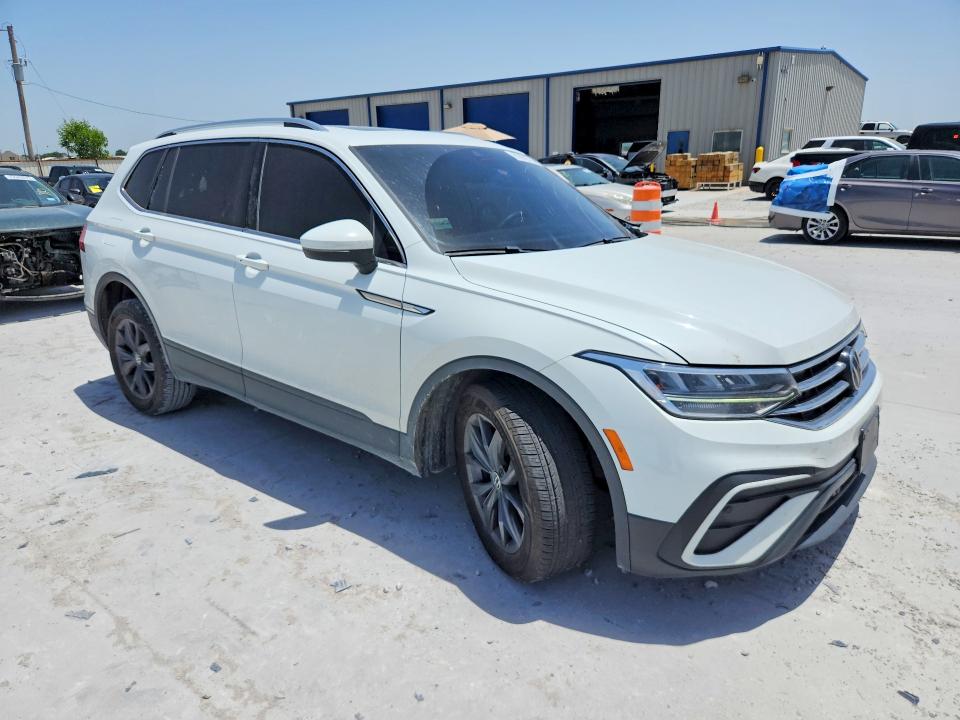 Aukcja sprzedaży 2022 Volkswagen Tiguan, vin: 3VV3B7AX6NM176326, numer aukcji: 85988735