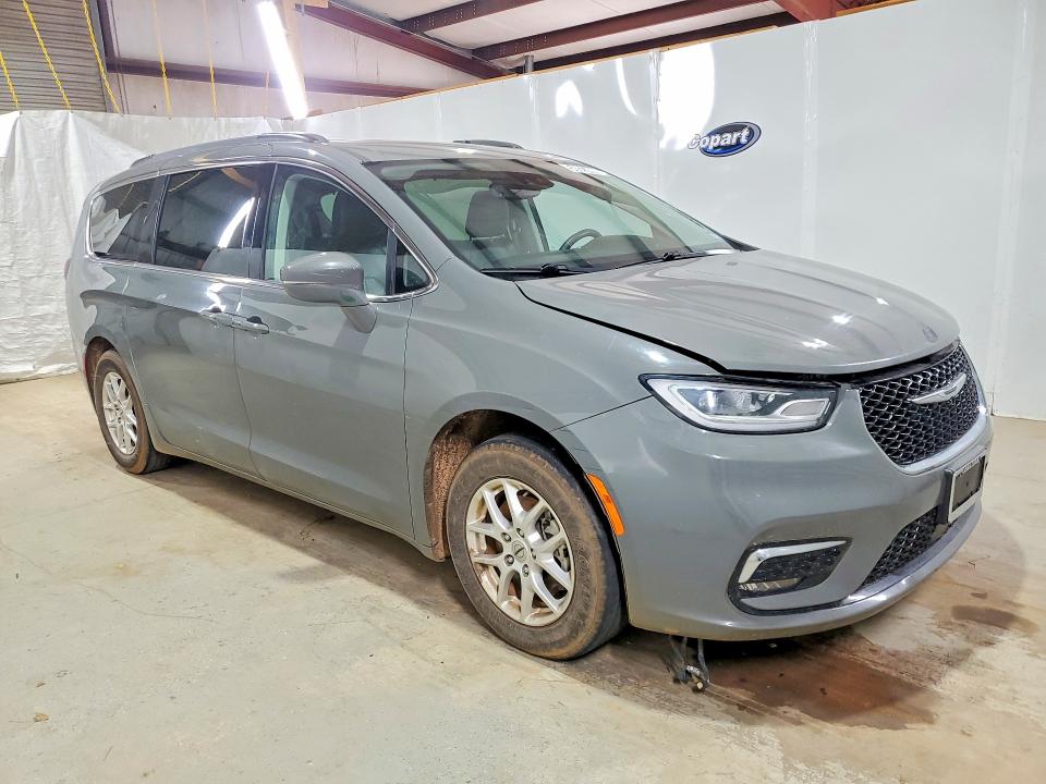 Продаж на аукціоні авто 2022 Chrysler Pacifica, vin: 2C4RC1BG7NR136198, номер лоту: 56825486