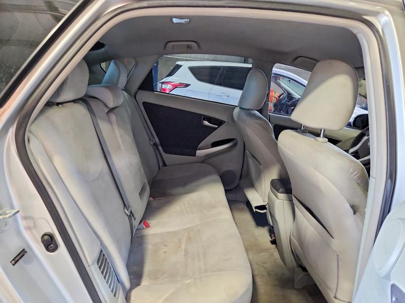 Продаж на аукціоні авто 2010 Toyota Prius, vin: JTDKN3DU6A5007774, номер лоту: 59174506
