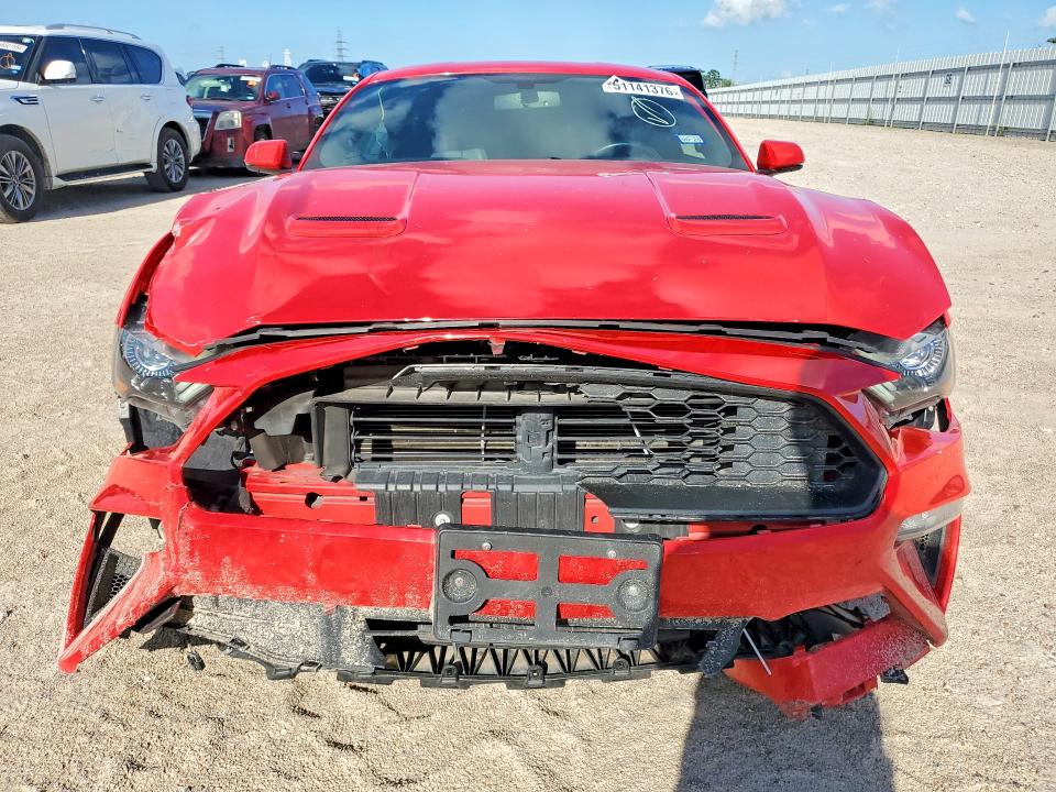 2019 Ford Mustang მანქანა იყიდება აუქციონზე, vin: 1FA6P8TH4K5185400, აუქციონის ნომერი: 51141376