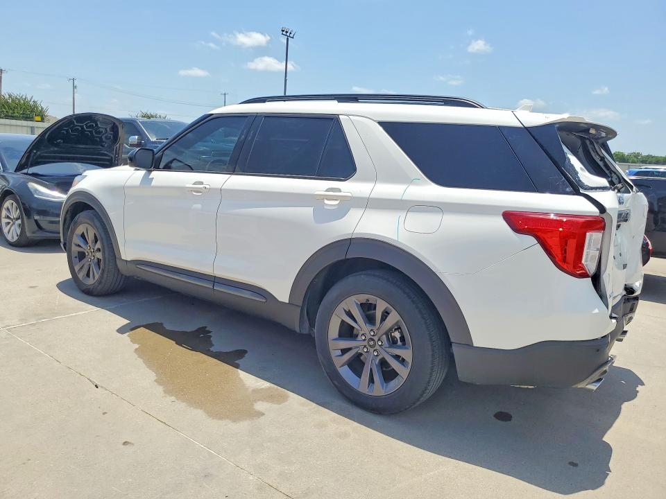 Продаж на аукціоні авто 2022 Ford Explorer, vin: 1FMSK7DH6NGB45274, номер лоту: 59005576