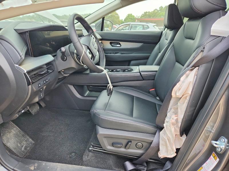 2025 Nissan Murano მანქანა იყიდება აუქციონზე, vin: 5N1AZ3CS7SC131643, აუქციონის ნომერი: 56603456