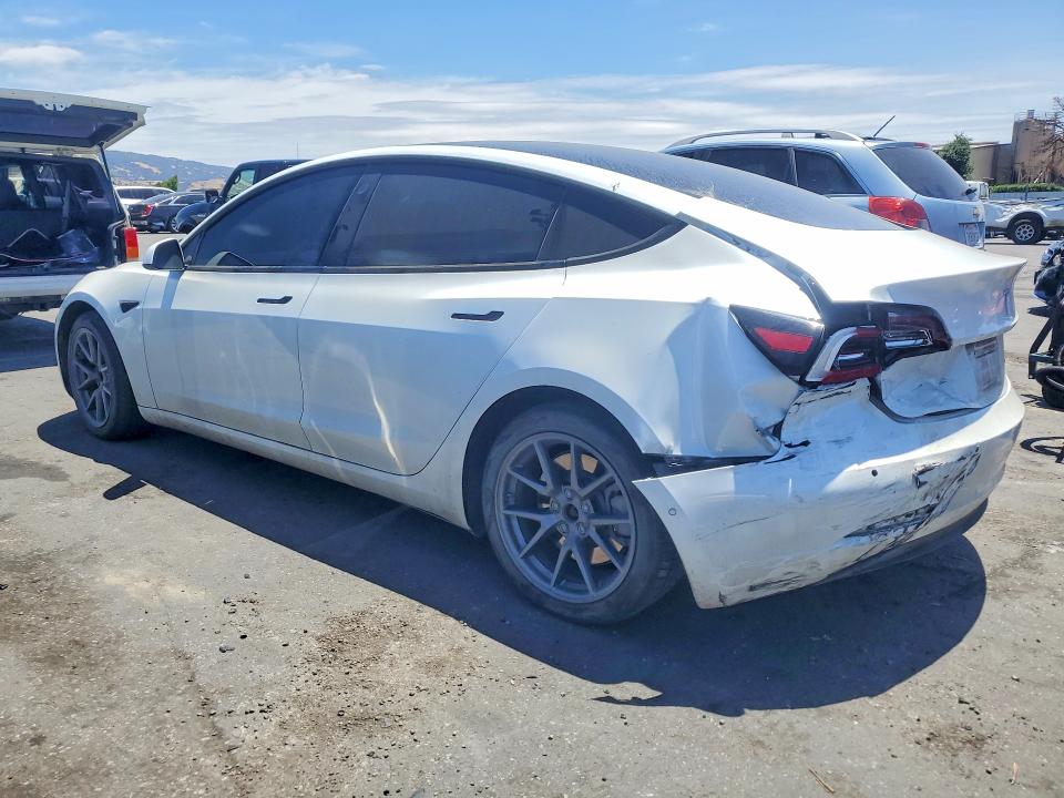 Aukcja sprzedaży 2021 Tesla Model 3, vin: 5YJ3E1EB7MF928474, numer aukcji: 56122726