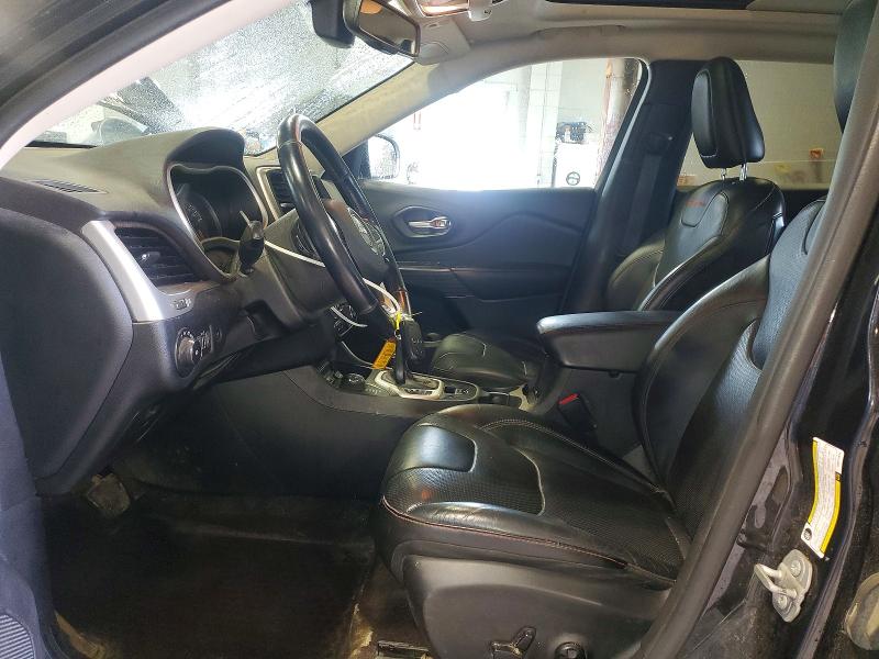 Продаж на аукціоні авто 2016 Jeep Cherokee, vin: 1C4PJMBB0GW271844, номер лоту: 57143266