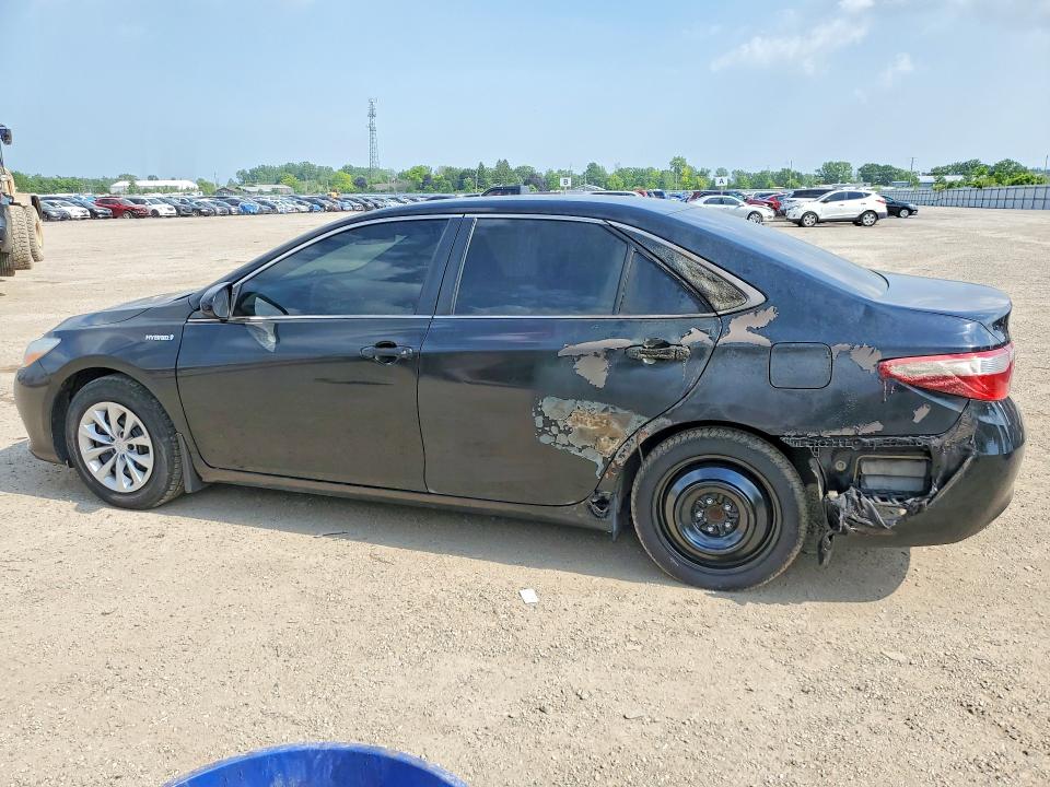 Продаж на аукціоні авто 2015 Toyota Camry Hybrid, vin: 4T1BD1FK1FU164835, номер лоту: 59286686